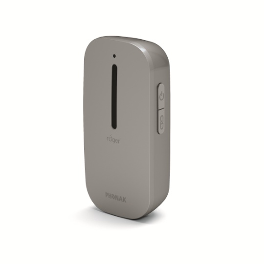 Phonak Roger Clip-On Microphone | Separate Receiver Required