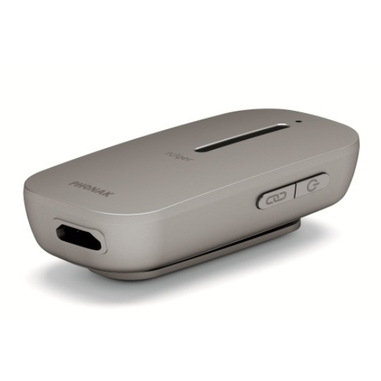 Phonak Roger Clip-On Microphone | Separate Receiver Required