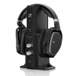 Sennheiser RS 195 Wireless RF TV Listening System