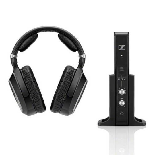 Sennheiser RS 195 Wireless RF TV Listening System