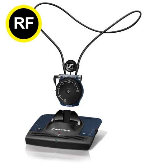 Sennheiser Set 840S RF TV Listening System with Bodypack Receiver