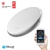 iLuv SmartShaker2 Bluetooth Bed Shaker- white