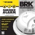 First Alert 9120B Hard-Wired Smoke Alarm + SLED177 Strobe Light