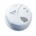 First Alert SC7010B Hard-Wired Dual Smoke & Carbon Monoxide Alarm + SLED177 Strobe