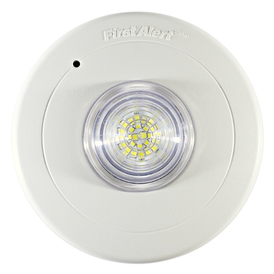 First Alert SC7010B HardWired Dual Smoke & Carbon Monoxide Alarm