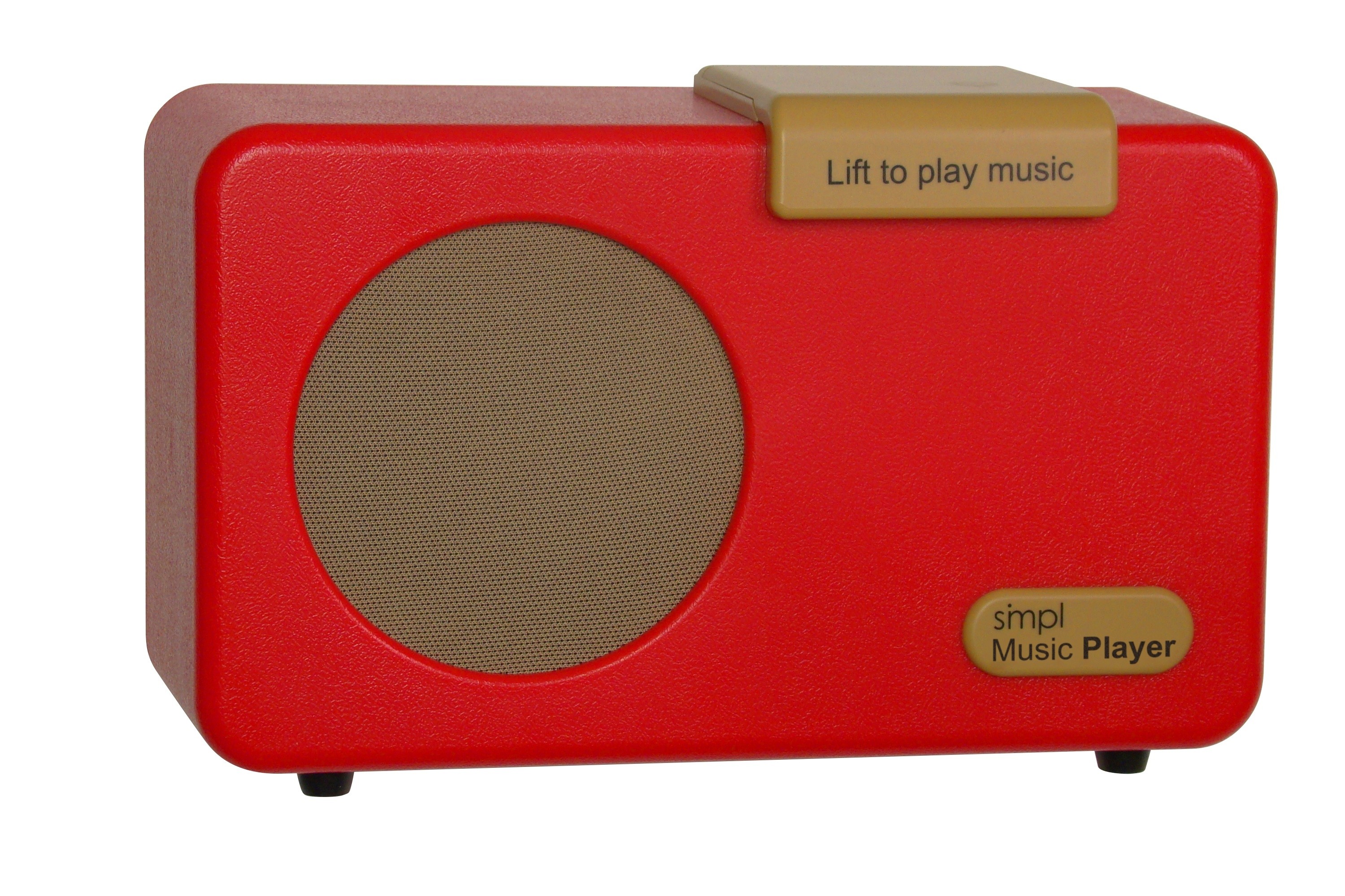 SMPL Technologies Music Player