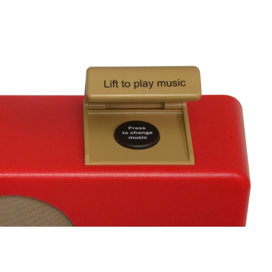 SiMPL Technologies Music Player