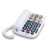 SiMPL Amplified + Hands-Free Dialing Photo Phone