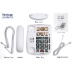 SiMPL Amplified + Hands-Free Dialing Photo Phone