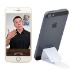 EZ Sign White Smartphone Stand - 2 Pack