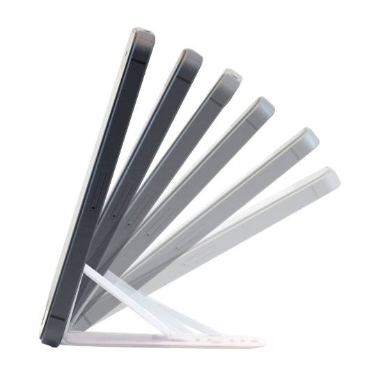 EZ Sign White Smartphone Stand - 2 Pack