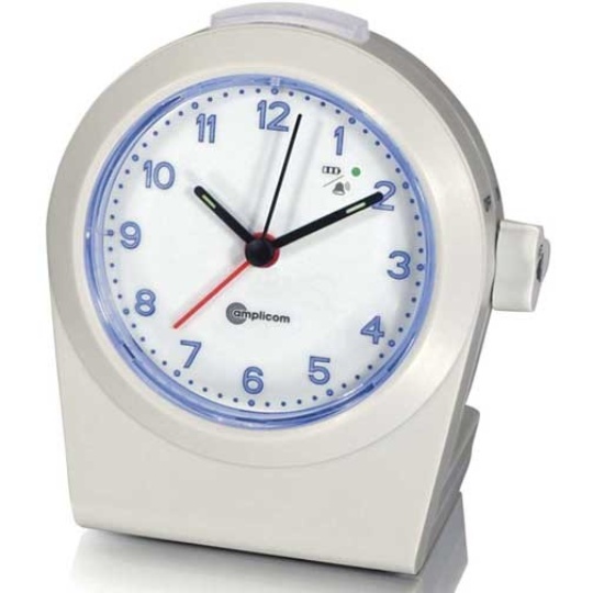 Amplicom TCL 100 Vibrating Alarm Clock