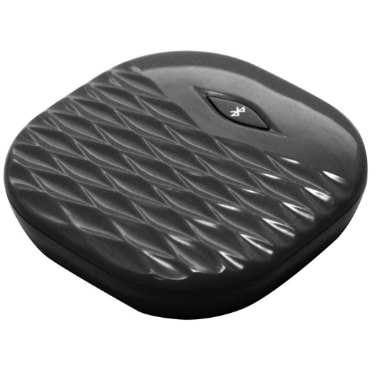 Amplifyze TCL Pulse Black Bluetooth Vibrating Bed Shaker