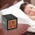 Amplicom TCL Vibe Digital Dual Alarm Clock with Vibrating Wristband