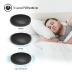 iLuv TimeShaker Wow - Loud Dual Alarm Clock with Super Vibrating Bed Shaker