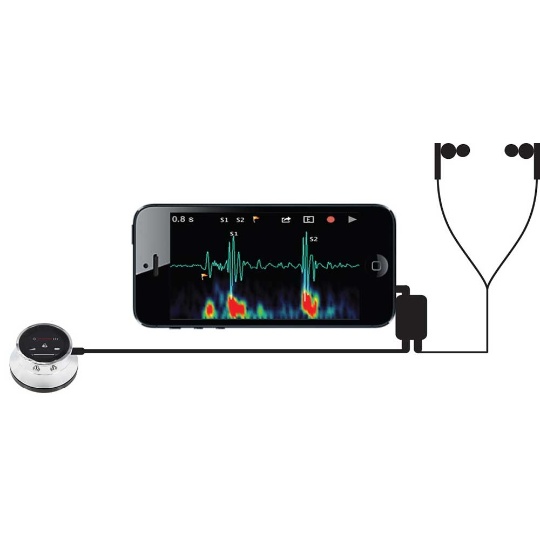 Thinklabs One Amplified Stethoscope