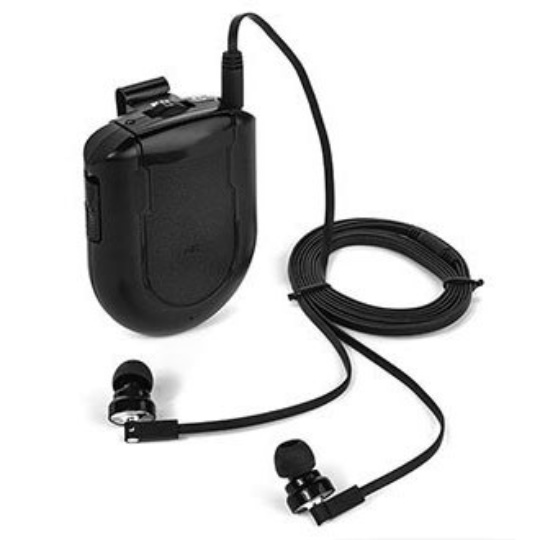 Unisar Wireless Portable TV Listener