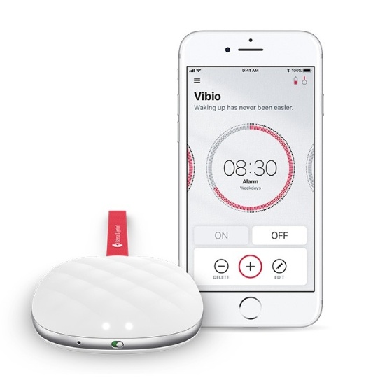 Bellman & Symfon Vibio Bluetooth Bed Shaker