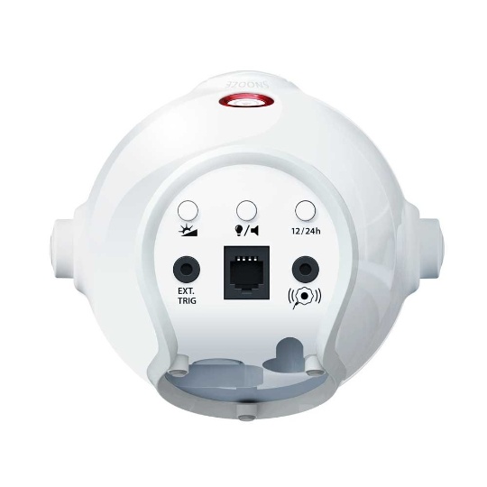 Bellman & Symfon Visit Safe Value Pack with Smoke Detector