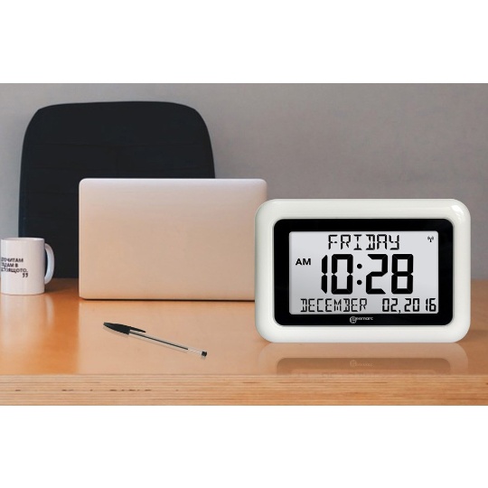 Geemarc Viso 10 Large Display Clock