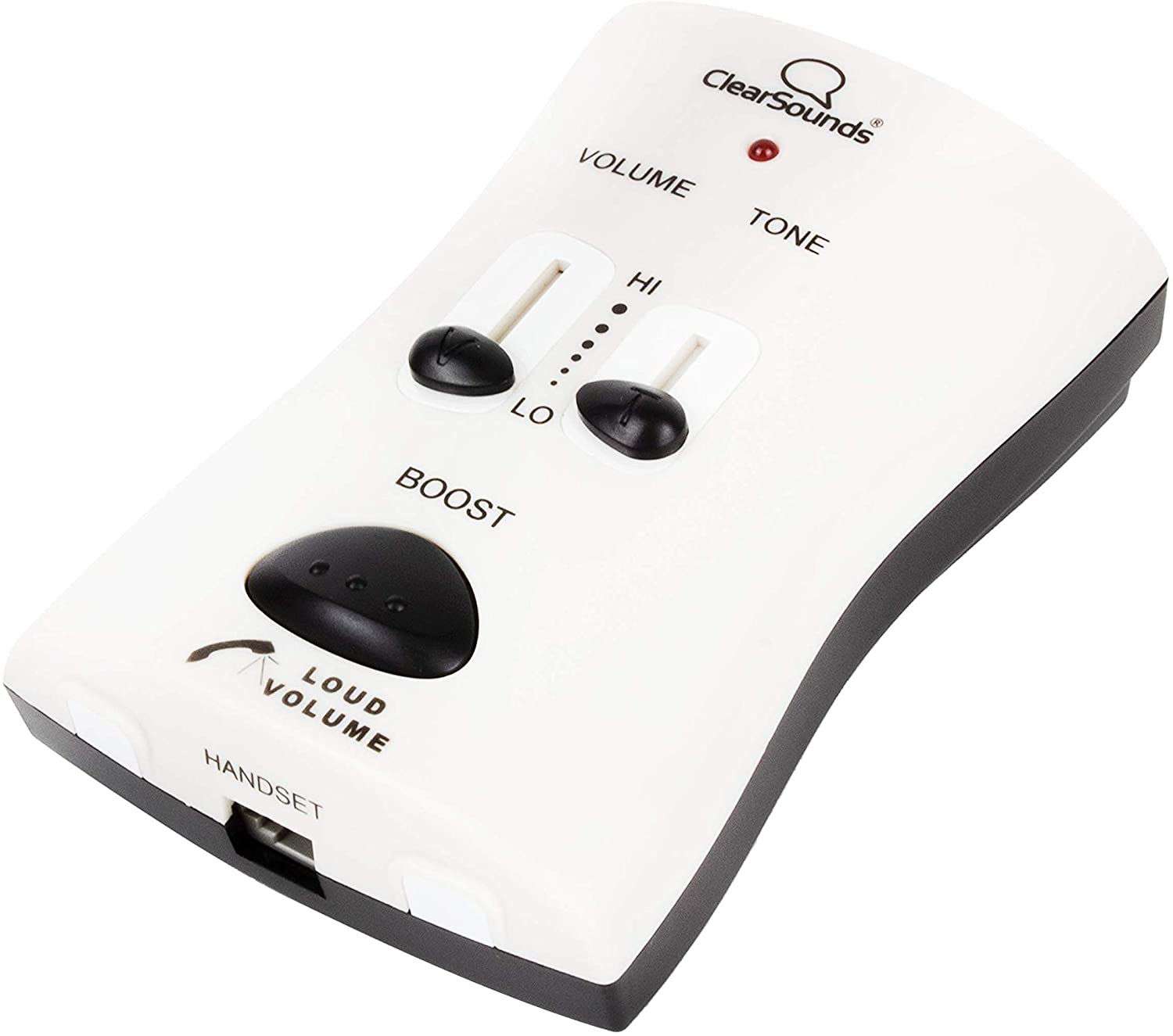 ClearSounds UltraClear Portable Phone Amplifier