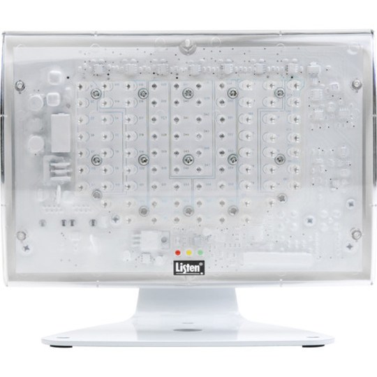 Listen Tech Stationary IR Radiator - White