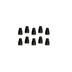 Listen Tech Replacement Protective Ear Bud Tips (Foam)