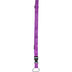 Listen Tech Breakaway Lanyard - Violet