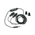 Listen Tech Headset 6 (Protective Ear Buds w/Mic)