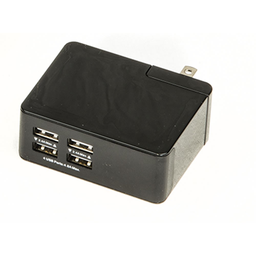 ListenTALK 4-PORT USB Charger