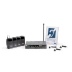 Listen Technologies LP-3CV-072 3-Channel FM Value Package