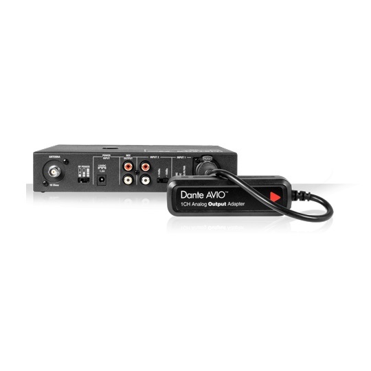 Listen Tech Stationary 3-Channel RF Transmitter (72 MHz) (Dante)