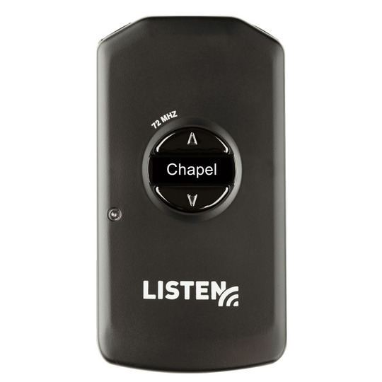 Listen Tech Meeting House Receiver Package