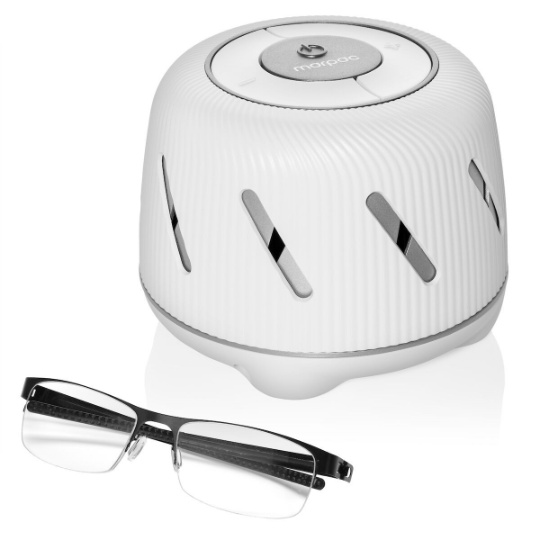 Yogasleep Dohm Connect White Noise Sound Machine with App Control