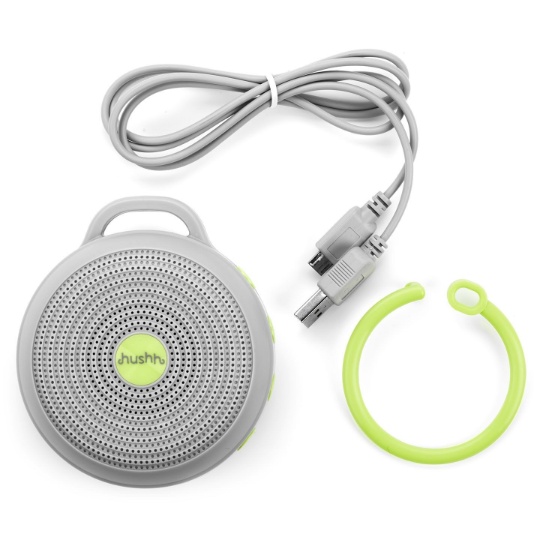 Portable Baby Sound Machine: White Noise Machine