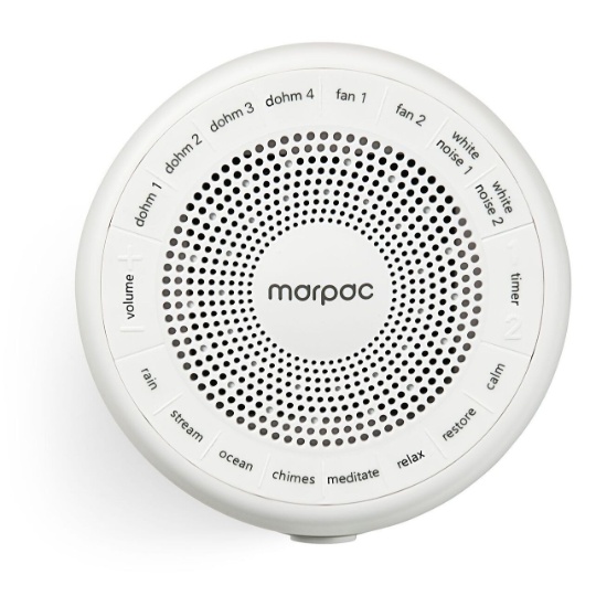 Yogasleep Whish White Noise Sound Machine