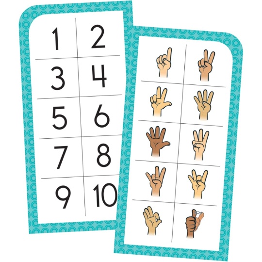 Sign Language Flash Cards