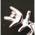 ILY Snowflake Pin