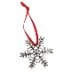 ILY Snowflake Ornament