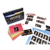 Learn American Sign Language Course with Book, Flashcards, and Poster
