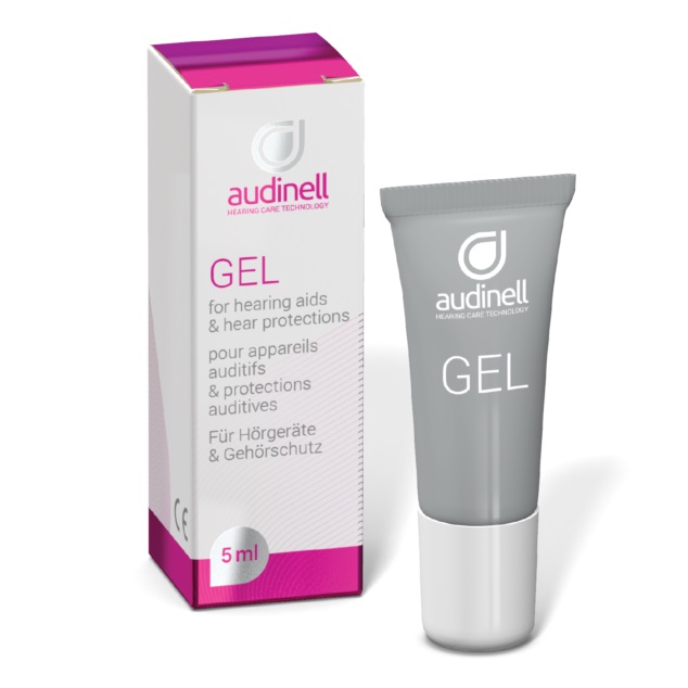 Audinell Ear Gel (5ml)