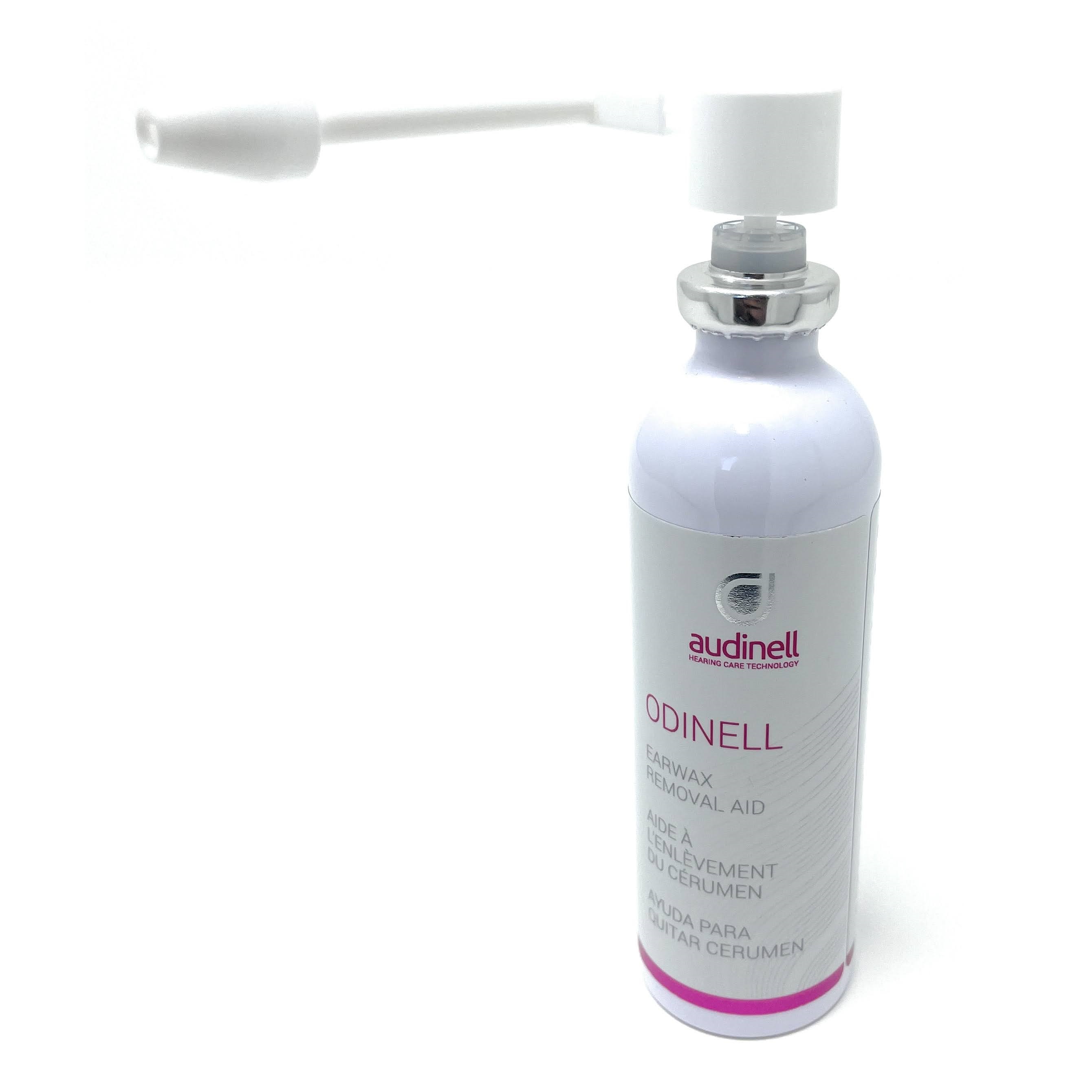 Audinell Ear Spray (50ml) For Earwax Removal & Clean Ears