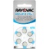 Rayovac Cochlear Implant Pro+ Batteries | Size 675  | 60/box