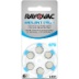 Rayovac Cochlear Implant Pro+ Batteries | Size 675  | 60/box