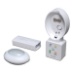 Sonic Alert HomeAware Blink LED Receiver with Doorbell