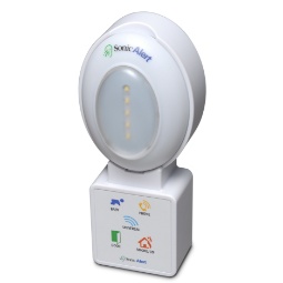 Sonic Alert HomeAware Blink LED Receiver