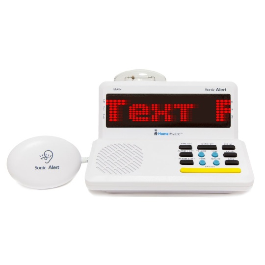 Sonic Alert HomeAware HA360SP Smartphone Transmitter