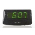 Sonic Boom SB300SSBLK Extra-Loud Alarm Clock with Super Shaker