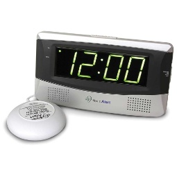 Sonic Alert Sonic Boom SB300ss Vibrating Large Display Alarm Clock