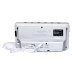 Sonic Alert Sonic Boom SBD375ss Vibrating Dual Alarm Clock | Silver